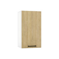 HÄNGESCHRANK W40 P/L - Dnoria - Zeitlose Küchenlösung - Eiche Artisan, Holz/Metall (40/72/30cm) - ROYAL24_MARKT