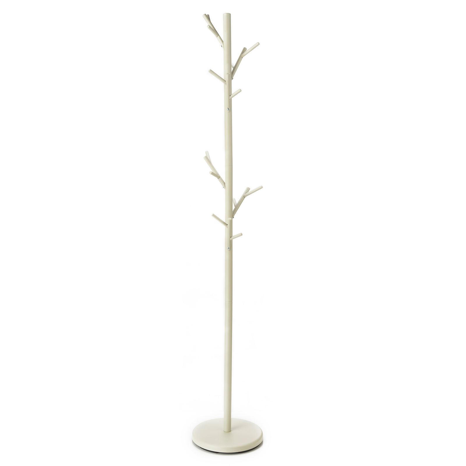 KLEIDERSTÄNDER ZENO - Beige, Metall (30/177/30cm) - IDIMEX