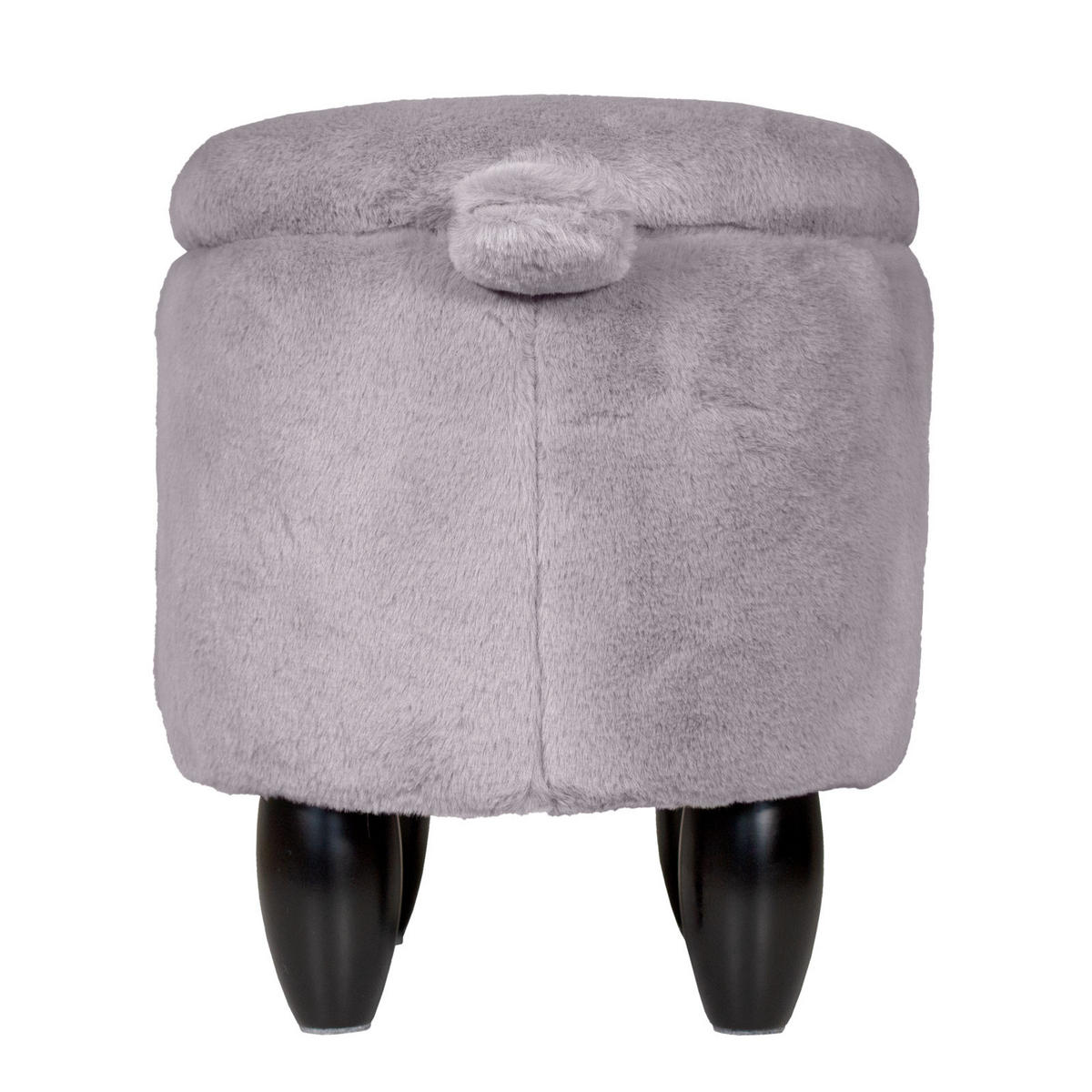 TIERHOCKER Schaf - Grau, Textil (32/37/55cm) - SVITA