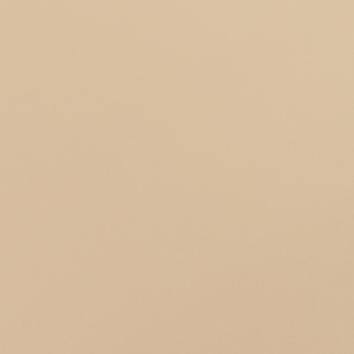 COUCHTISCH outdoor 66/66 cm Polyrattan Beige Omegana - Beige, Glas (66/66/43cm) - Beliani
