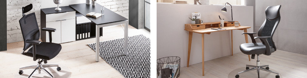 Büromöbel Stile Schreibtisch Bürosessel