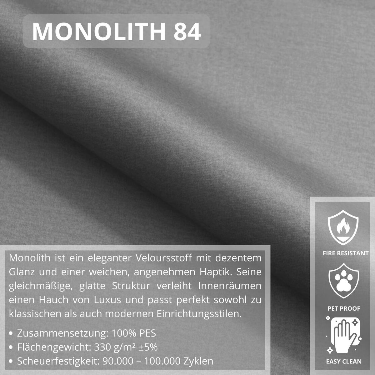 ECKSCHLAFSOFA Alons verstellbaren Kopfstützen, Hellgrau, rechts - Chromfarben/Hellgrau, Textil (275/203cm) - Beautysofa
