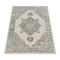 OUTDOORTEPPICH 160/160 cm Torres 275 - Creme, Textil (160/160cm) - Paco Home