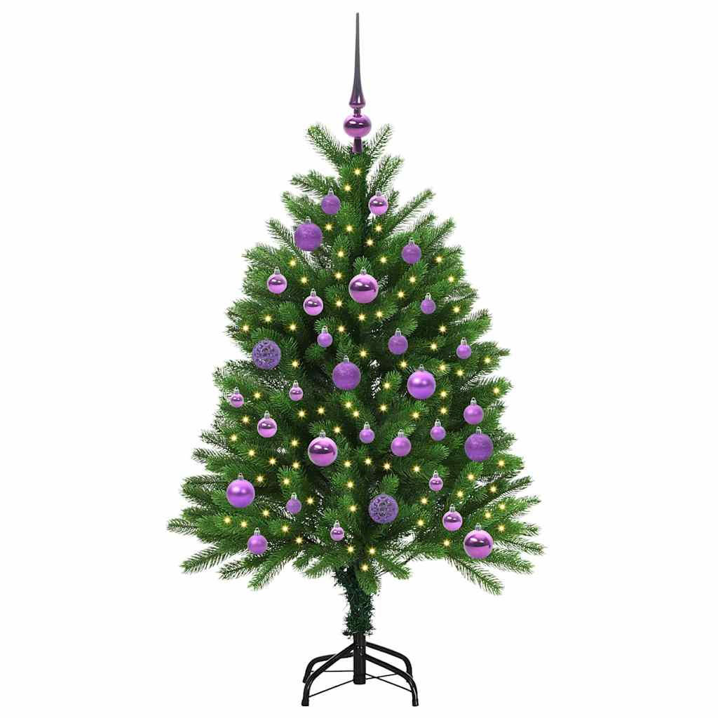 vidaXL Weihnachtsbaum Grün 120 cm