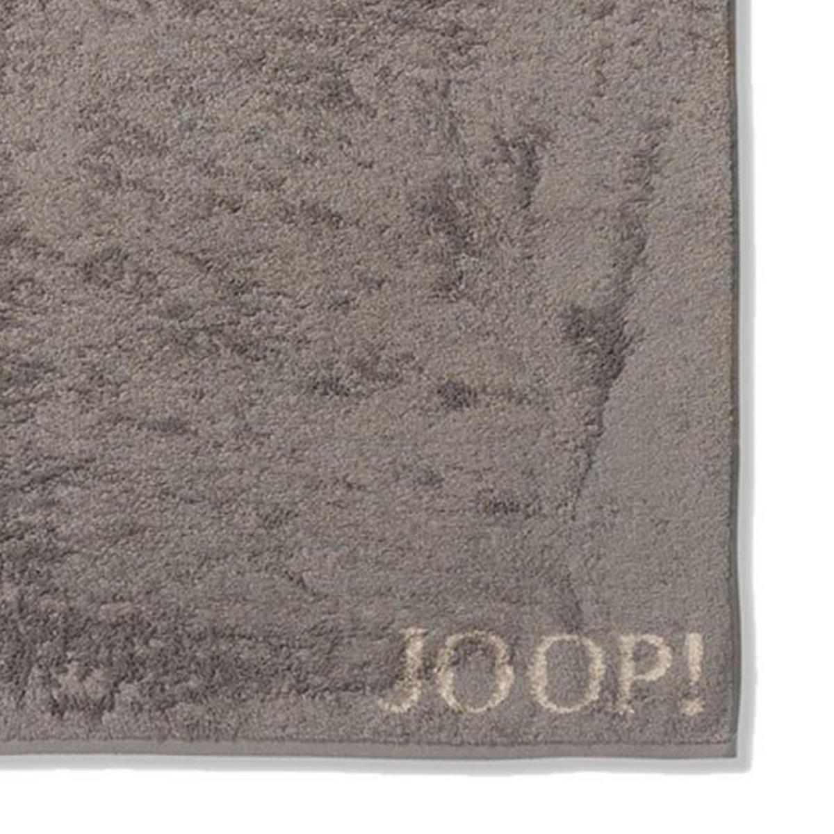 HANDTUCH Unisex Classic / Infinity Braun 3er Pack Baumwolle - Braun, Textil (200/135cm) - Joop!