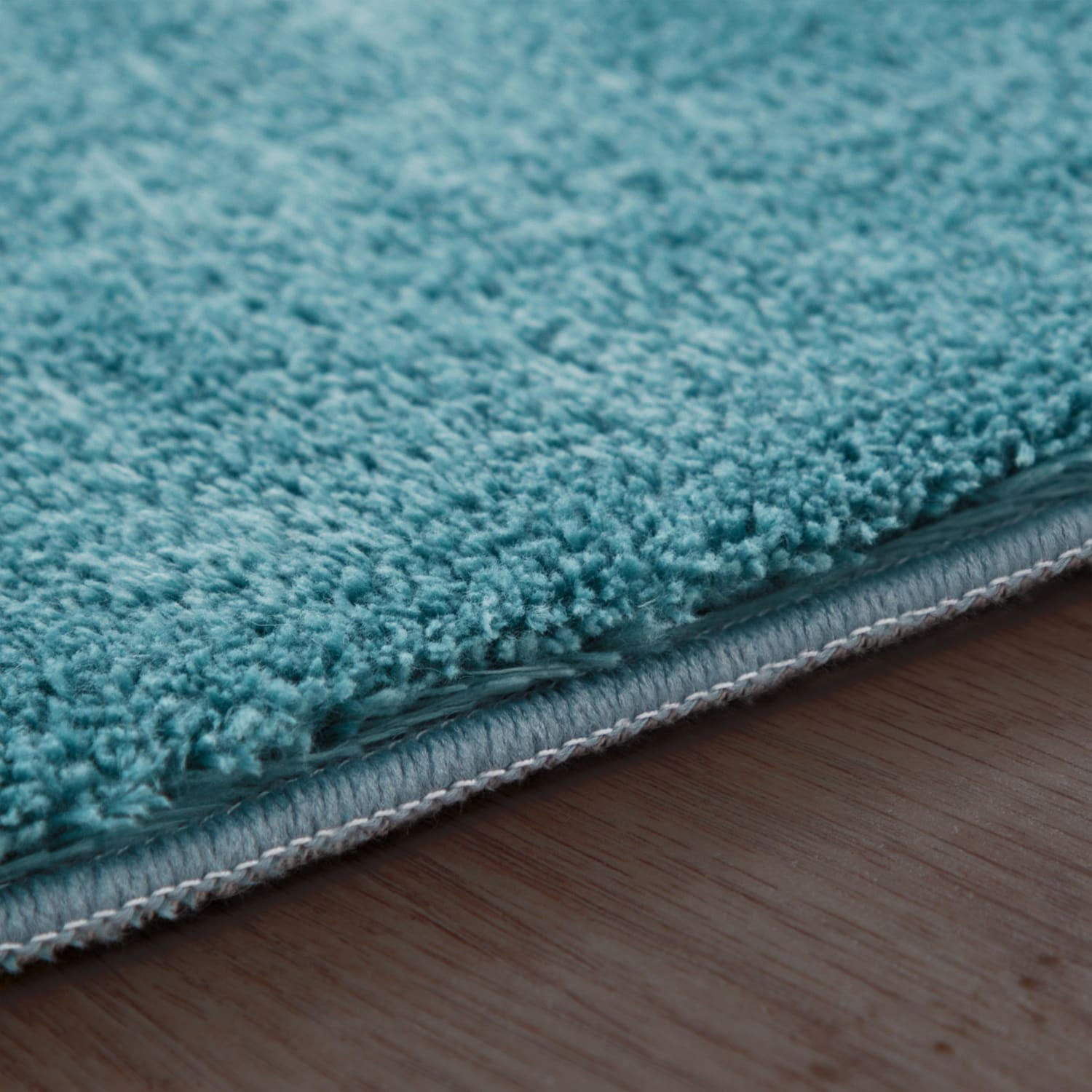 Thumbnail - Kadima Design Teppich, Türkis, Textil, Rechteckig, 160x220 cm, in verschiedenen Größen erhältlich, Teppiche & Böden, Tep...