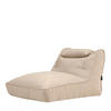 SITZSACK Outdoor Nova - Beige, Textil (84/68/108cm) - icon