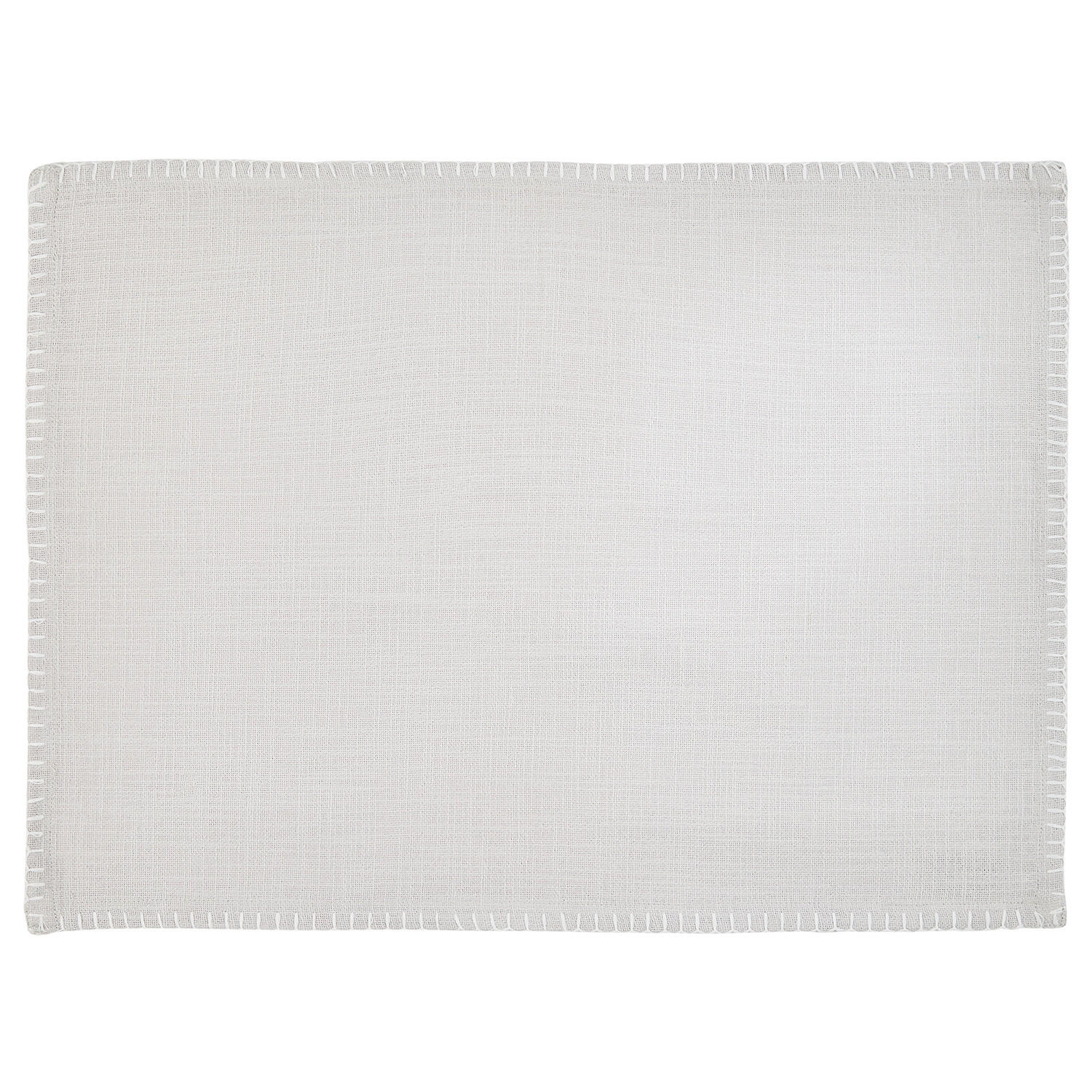 PLATZSET Finca - Grau, Textil (35/47cm) - BUTLERS