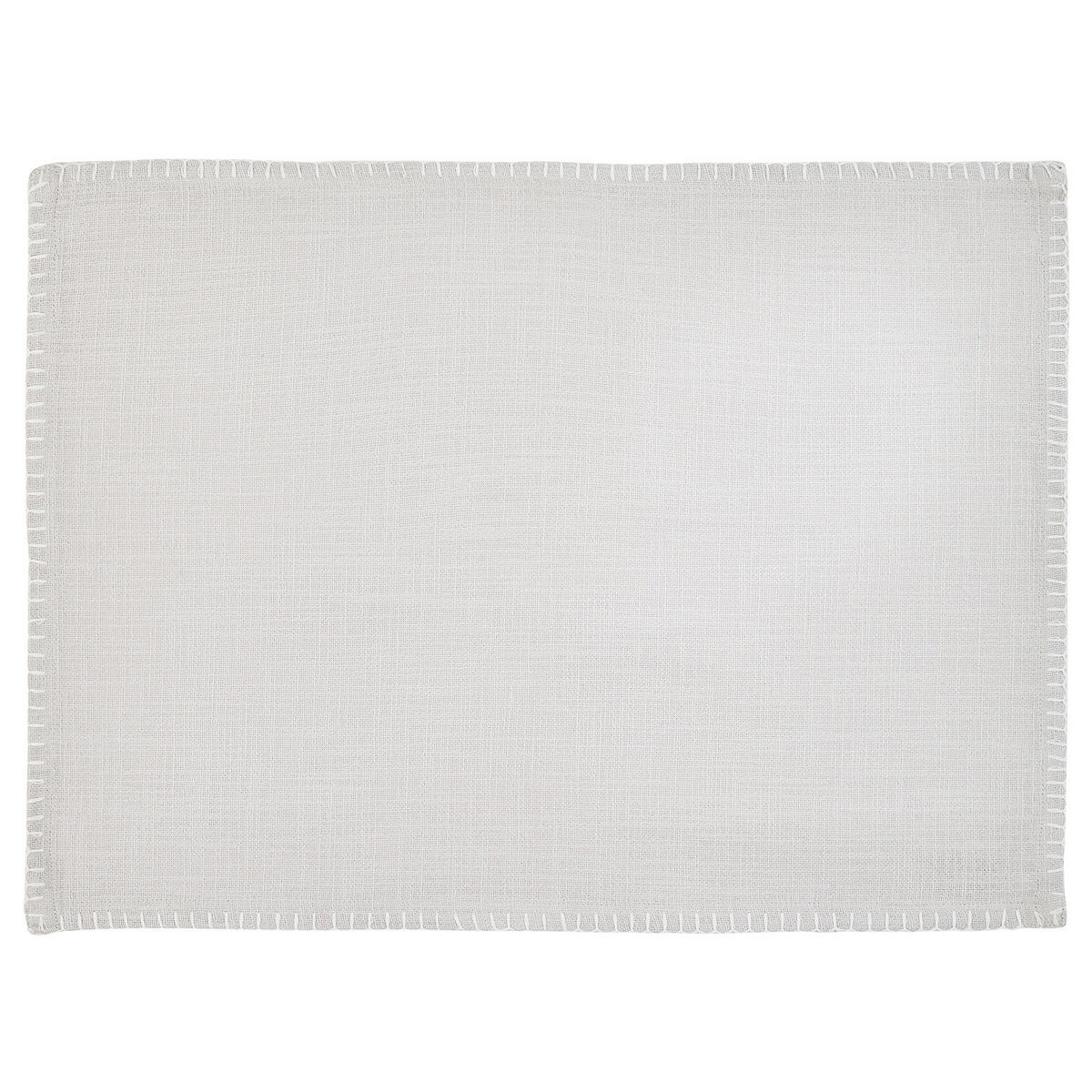 PLATZSET Finca - Grau, Textil (35/47cm) - BUTLERS