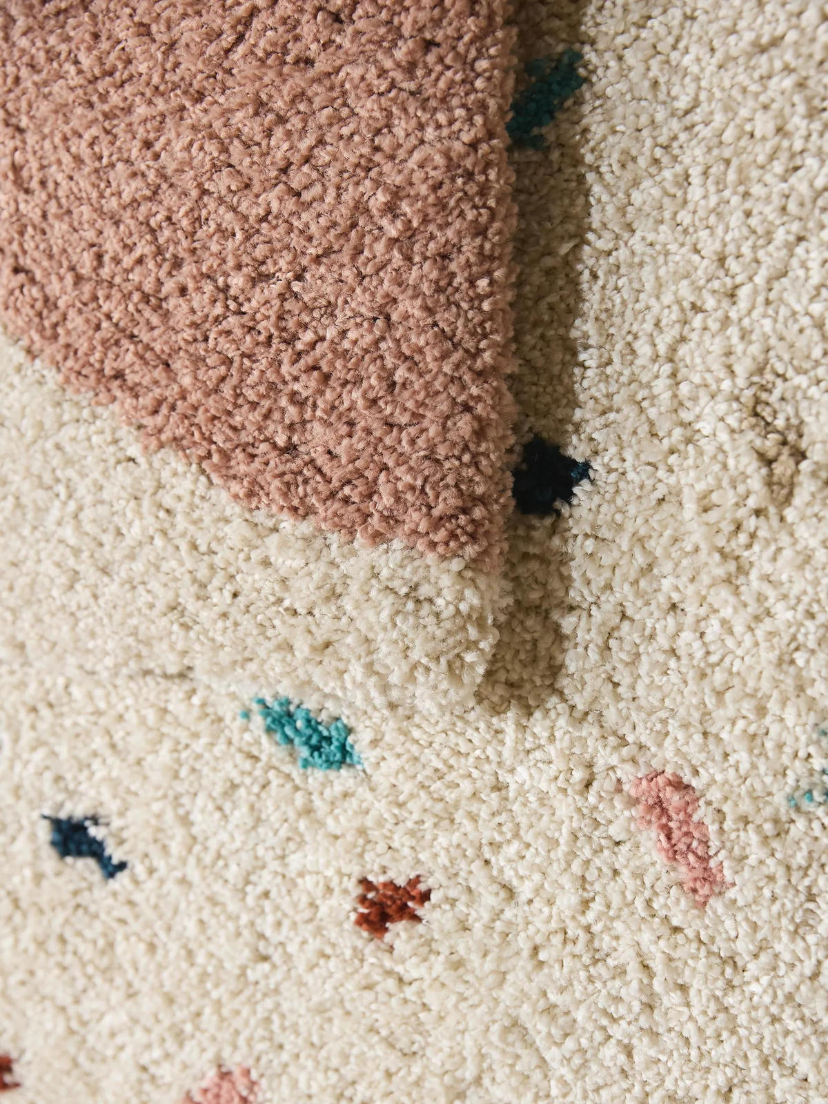 KINDERTEPPICH Gobi Multicolor 120x170 cm - Multicolor, Kunststoff/Textil (120/170cm) - Lytte