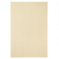 SISAL NATUR TEPPICH KLASSISCH - Ecru, Textil (80/320cm) - Snapstyle