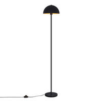 STEHLAMPE Zrelis 30/30/170 cm - Schwarz, Metall (30/30/170cm) - ZMH