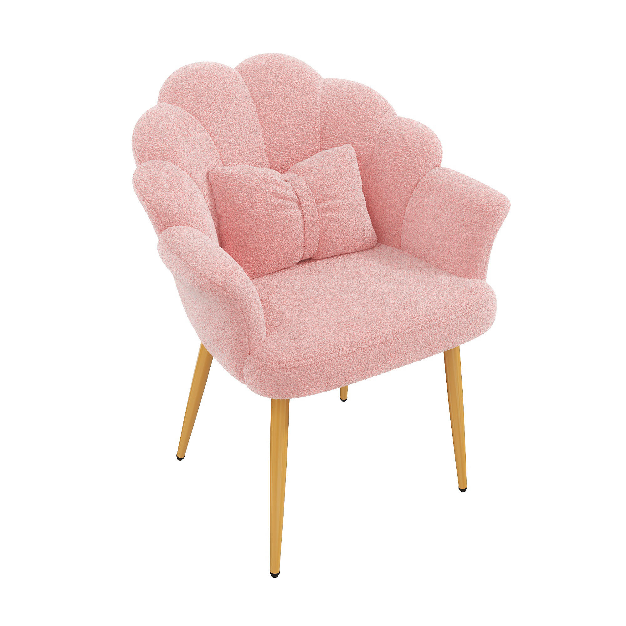 ComfortXL Armlehnstuhl Pink 65.5x85x64 cm