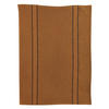 RECYCELTES GESCHIRRTUCH Lars karamell 50 x 70 cm - Braun, Textil (50/70cm) - Winkler