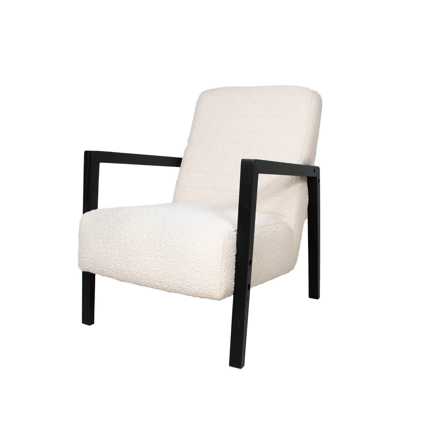 Thumbnail - Giga Meubel Sessel, Beige, Textil, 63x84x88 cm, Wohnzimmer, Sessel, Polstersessel