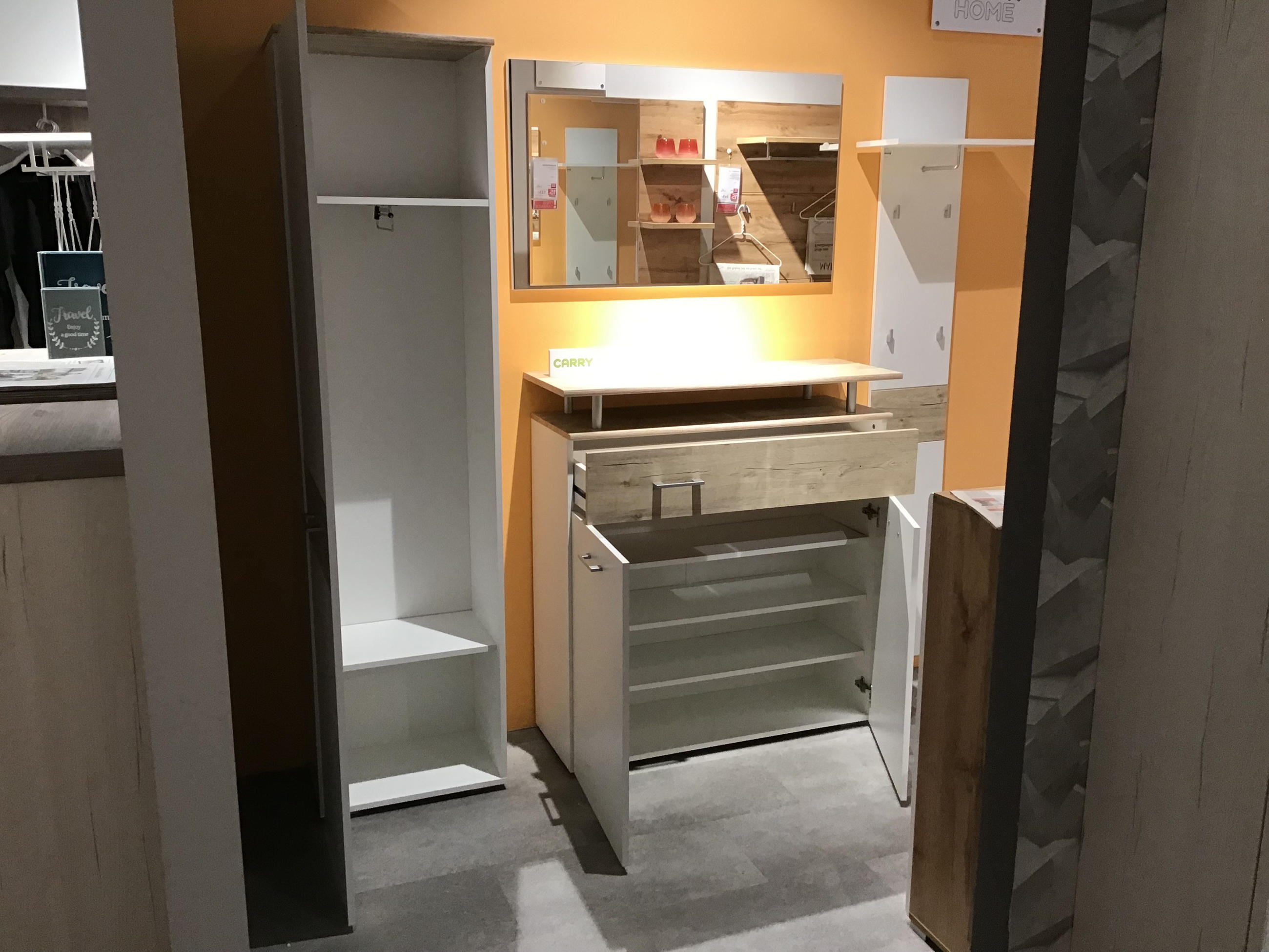 Garderobe Lift - home24