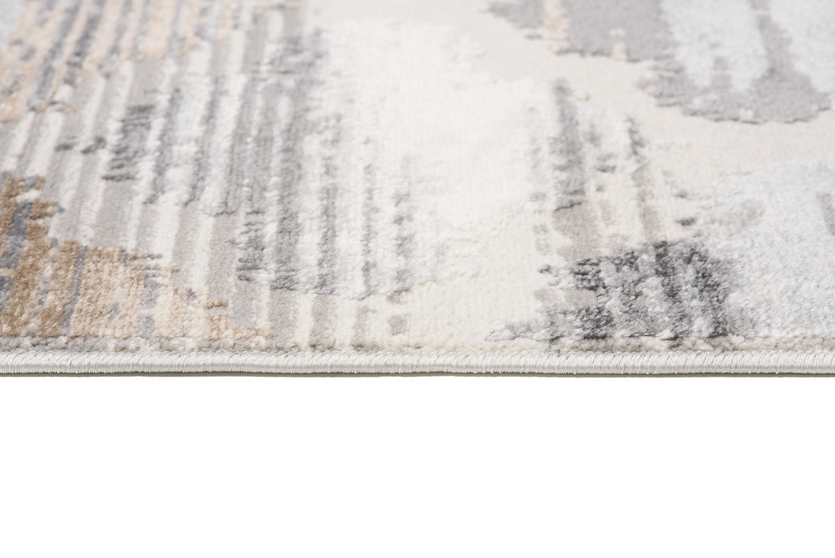 TEPPICH VALLEY Grau 300/400 cm - Grau, Textil (300/400cm) - Tapiso