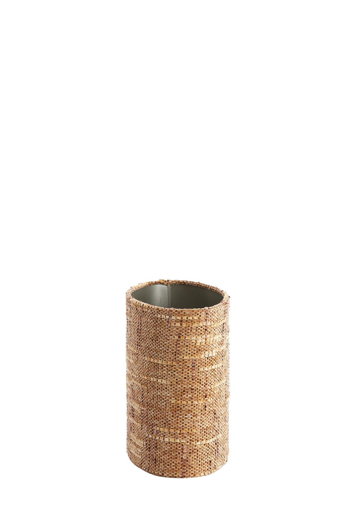 LAMPENSCHIRM Osire Braun 30/15/25 cm - Braun, Textil (30/15/25cm) - Light & Living