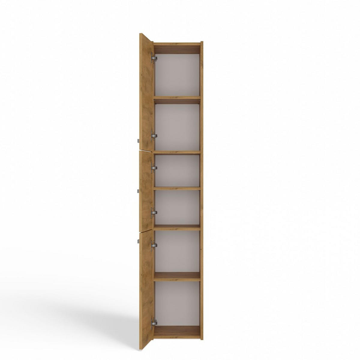 KOUZELNÍ SKŘÍŇKA Artisan 30/170/30 - dub artisan, kompozitní dřevo (30/170/30cm) - RAUMHIRSCH FURNITURE
