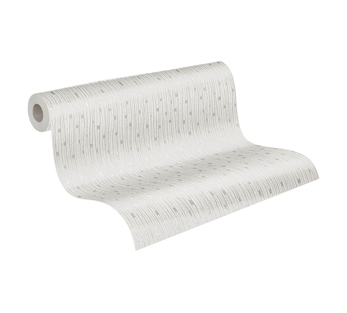 VLIESTAPETE Beige 53/1005 cm - Beige, Textil (53/1cm) - KUNSTLOFT