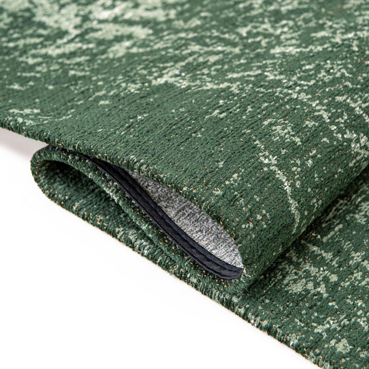 TEPPICH Reflect Christmas Tree 170/240 cm - Grün, Textil (170/240cm) - Lola&Moi