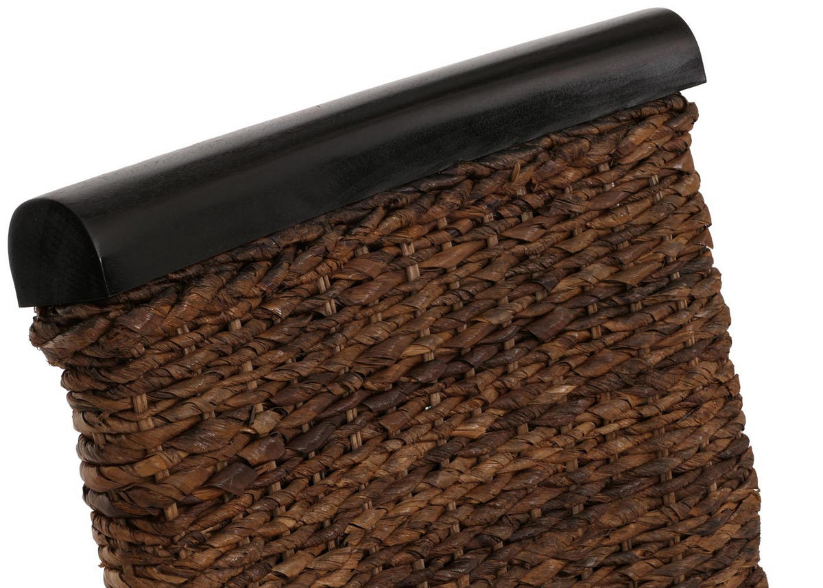 ESSZIMMERSTUHL Braun 2er-Set - Braun, Holz (47/93/43cm) - MCW