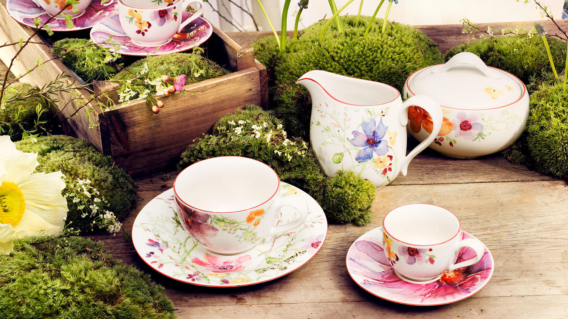 Villeroy Boch Mariefleur 
