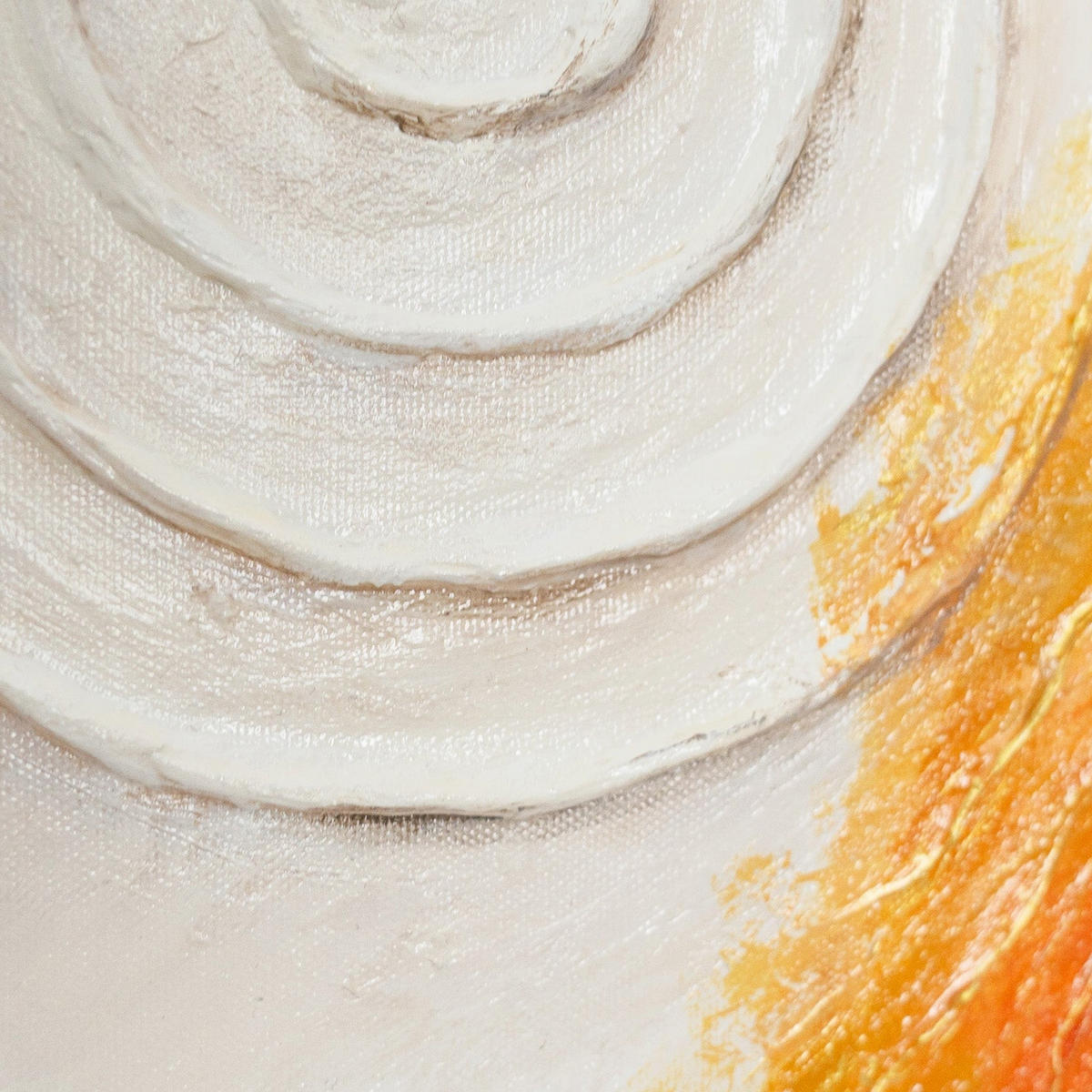GEMÄLDE Natürliche Harmonie Schattenfugenrahmen Beige 7-teilig - Beige, Holz (130/80cm) - YS-art gallery