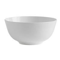 SCHALE Bianco2 - Weiß, Keramik (16cm) - home&you