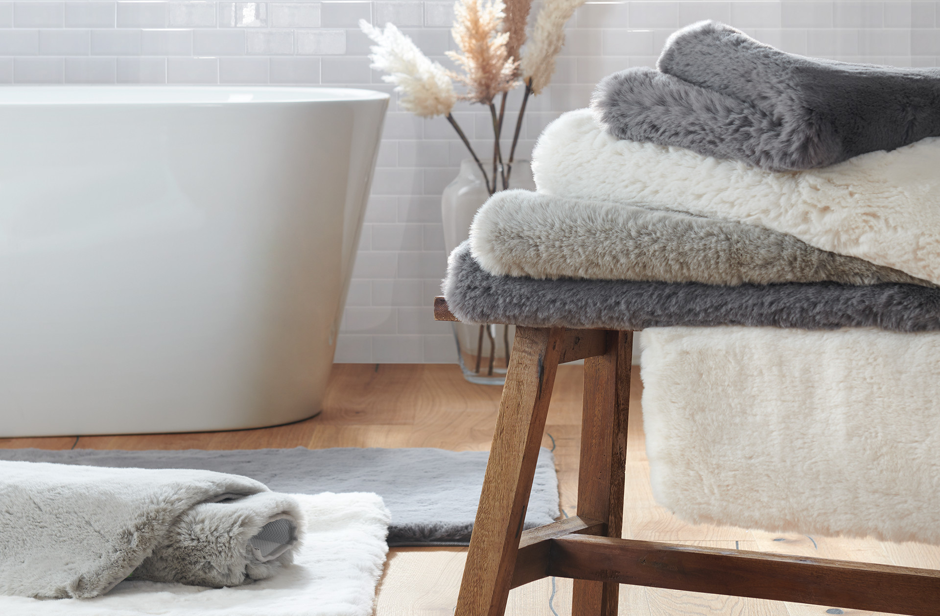 Online Only kúpeľňový textil