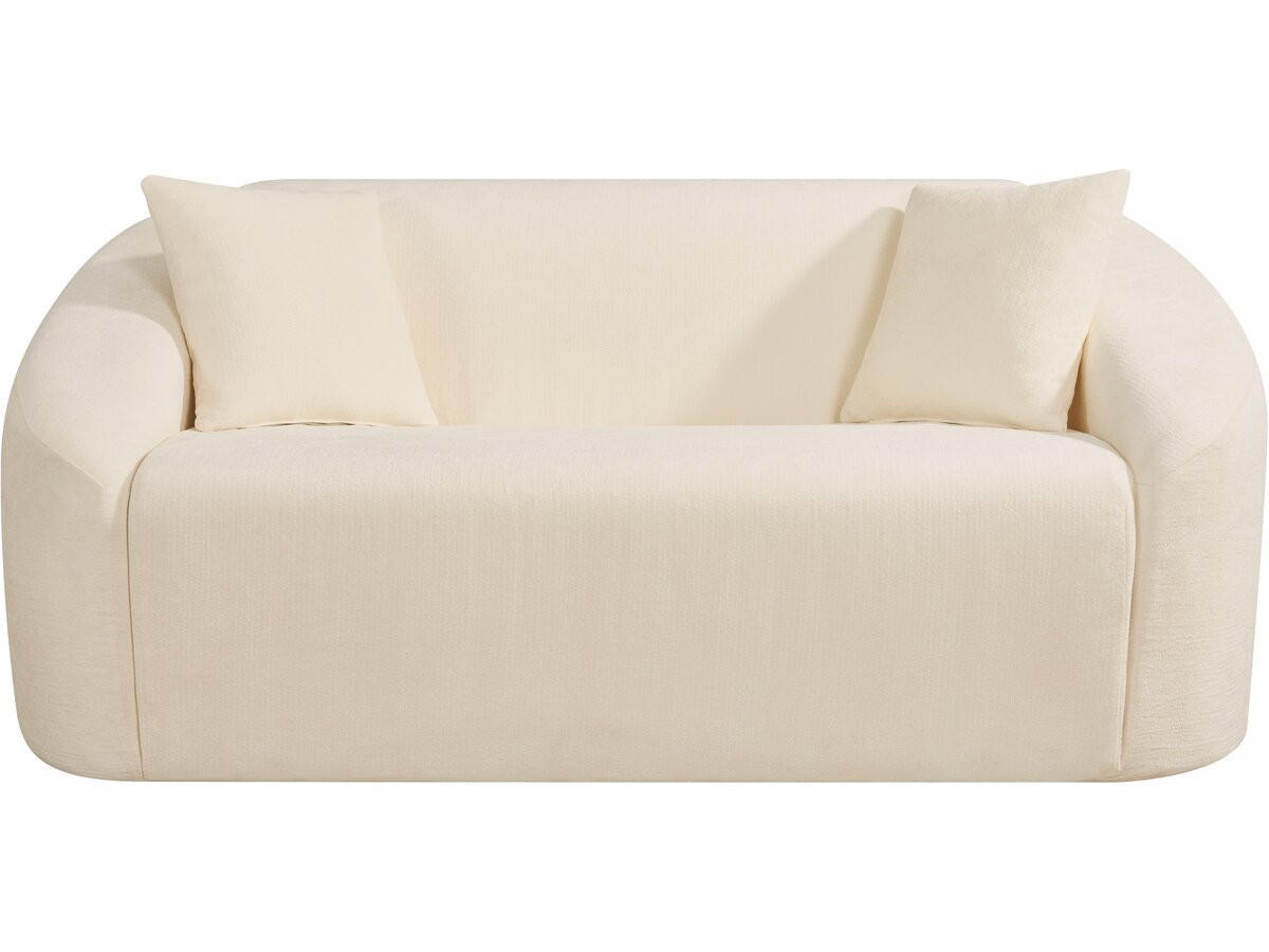 EINZELSOFA ondine beige - Beige, Textil (100/70/173cm) - Habitat Garten