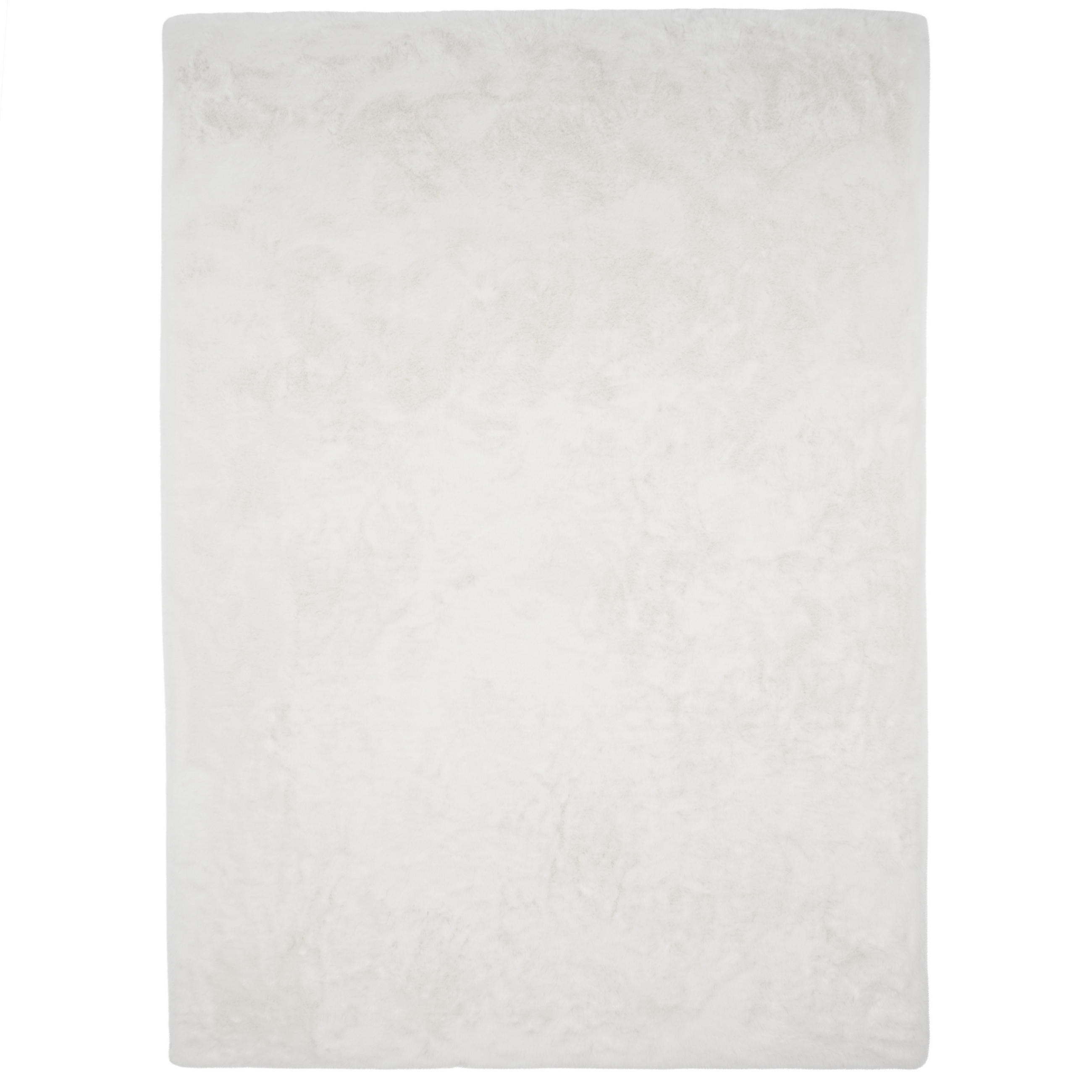 FELLTEPPICH CLOUD SUPER SOFT 160/230 cm Ivory Elfenbeinn - Creme, Textil (160/230cm) - Consilio Concept