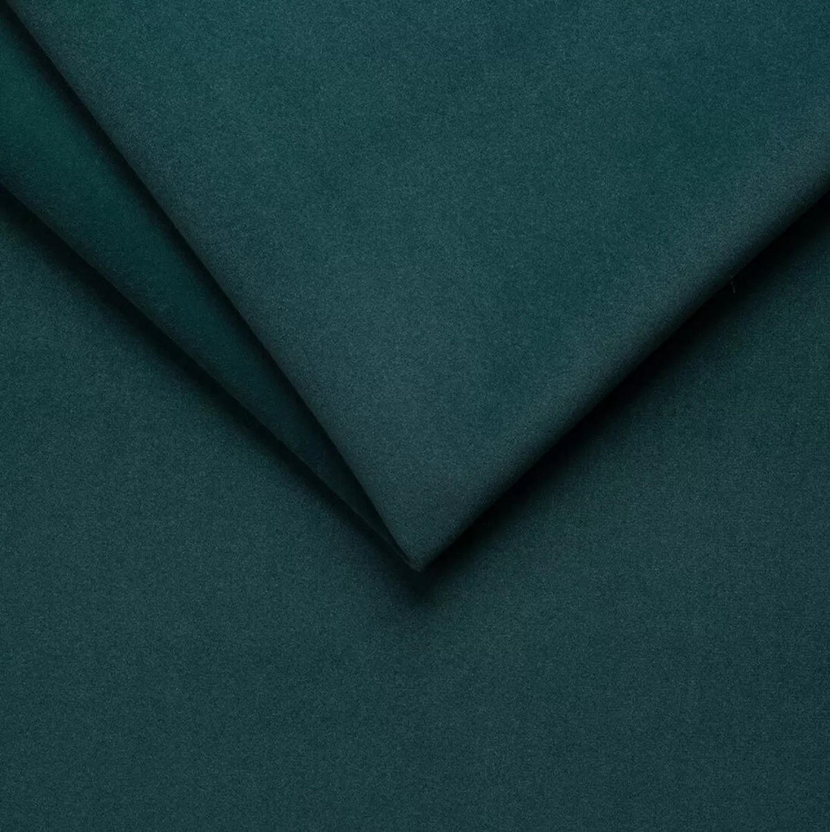 ECKSOFA L Form Vinoria Grün 255/180/82 cm Links mit Schlaffunktion - Chromfarben/Grün, Textil/Metall (180/255cm) - AX Living