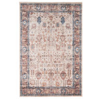 FLACHWEBETEPPICH Shannon - Beige, Textil (200/290cm) - Kukoon Rugs