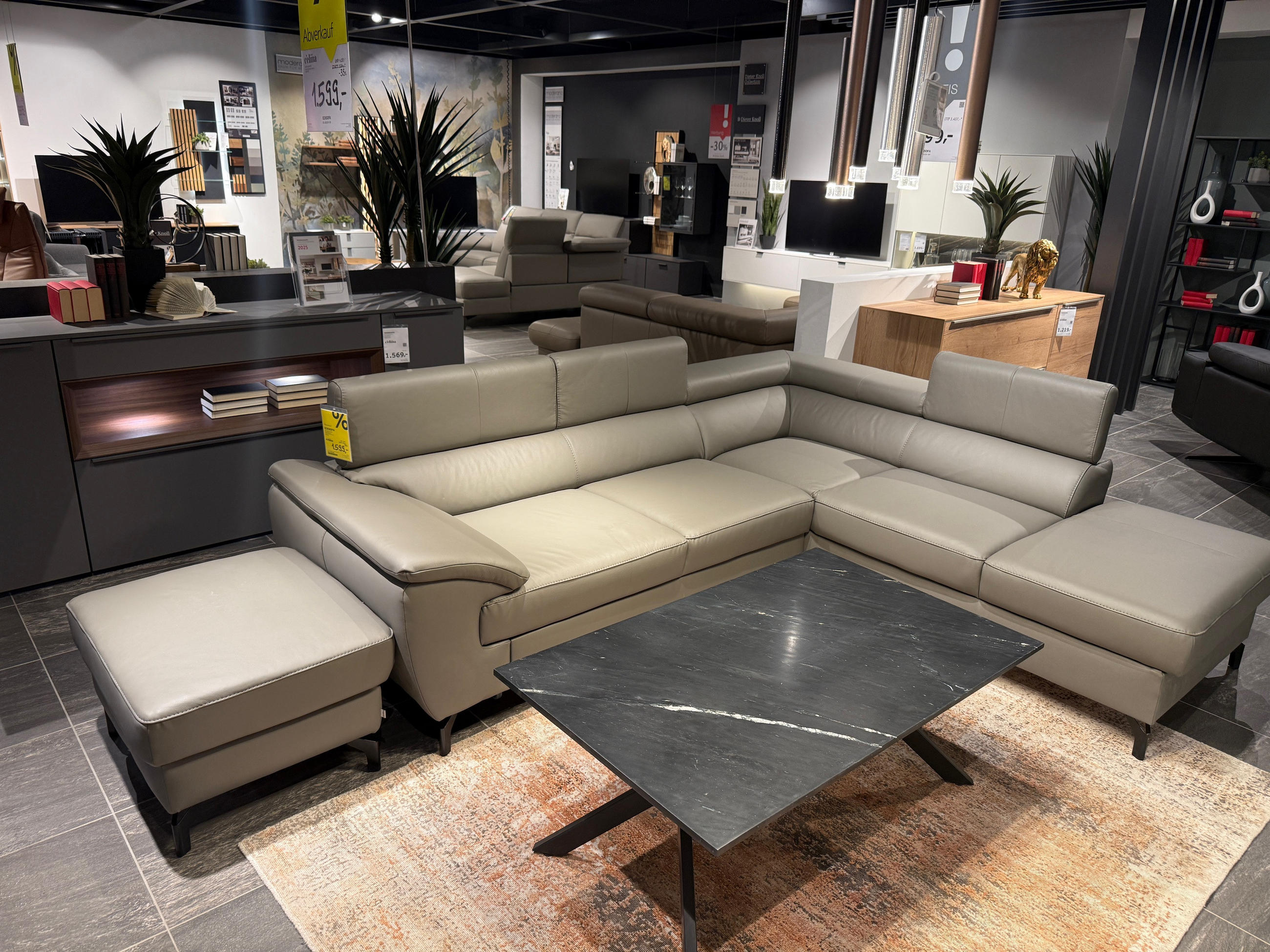 Ecksofa Filo - Celina Home