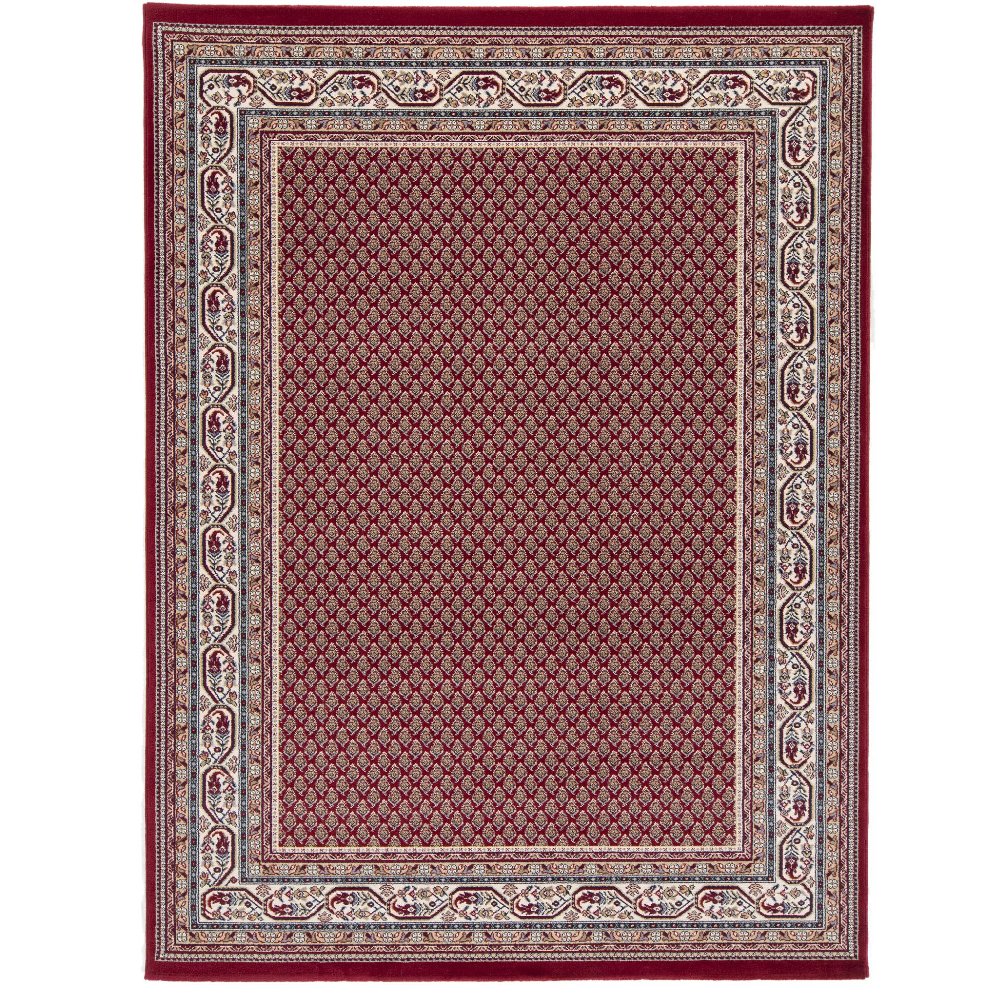 ORIENTTEPPICH 80/150 cm Sabya - Rot, Textil (80/150cm) - Steffensmeier