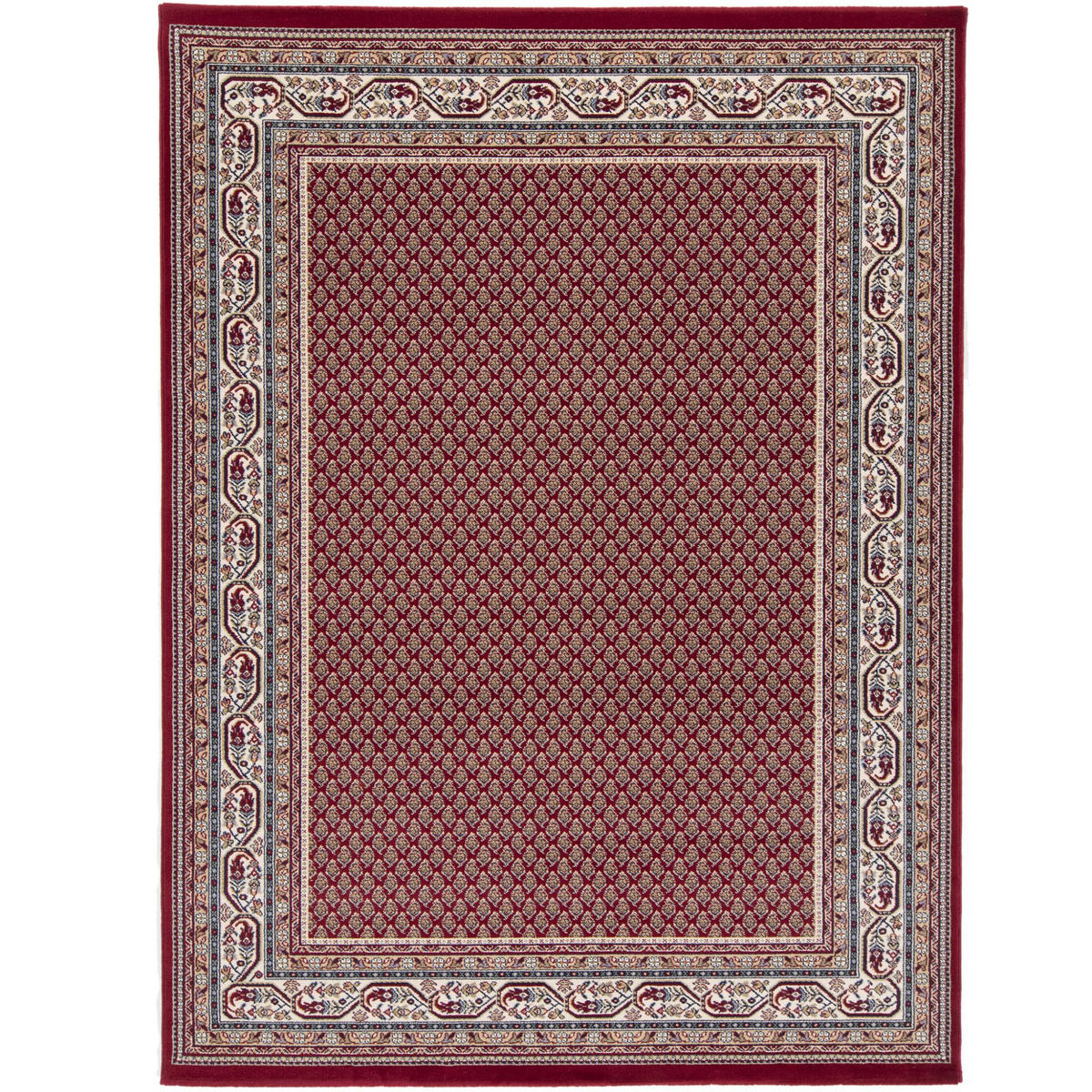 ORIENTTEPPICH 200/290 cm Sabya - Rot, Textil (200/290cm) - Steffensmeier