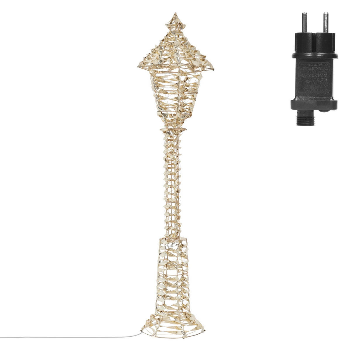 DEKORAČNÍ LED SVÍTIDLO - Lifestyle (21/21/90cm)