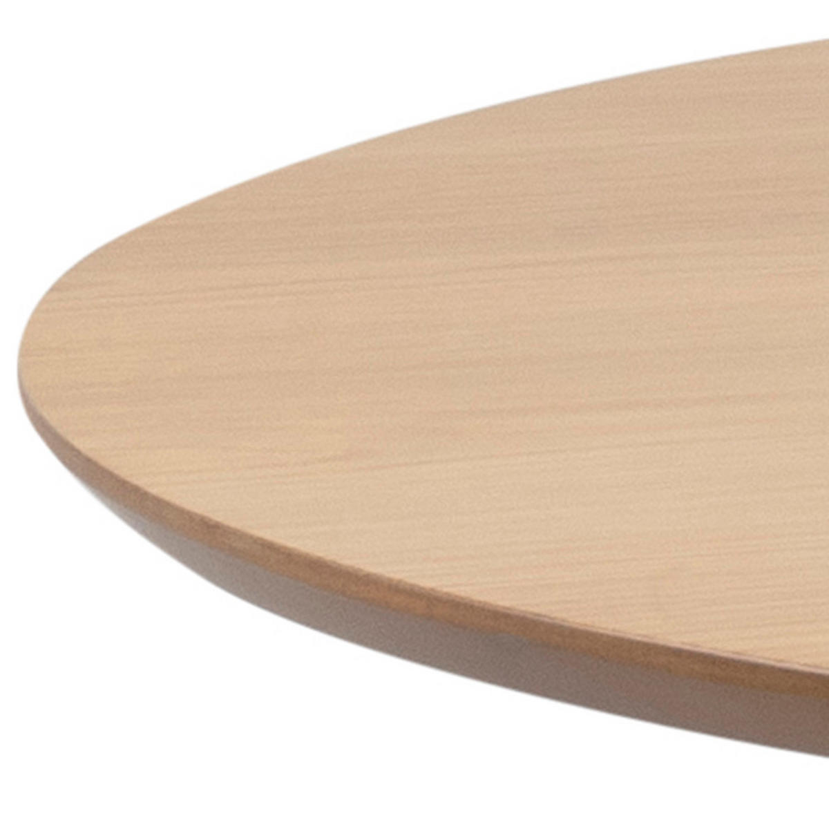ESSTISCH Eiche Dekor - Eiche Wotan, Holzwerkstoff (105/105/76cm) - ebuy24