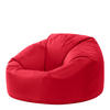 OUTDOORSITZSACK Klassisch - Rot, Kunststoff (85/50/85cm) - Veeva
