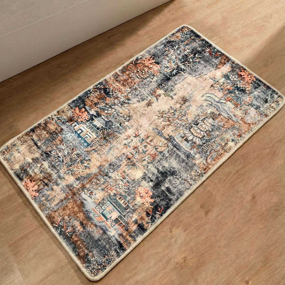 KOUPELNOVÝ KOBEREČEK Aquata 70x120 cm - béžová, textil (70/120cm) - Gino Falcone