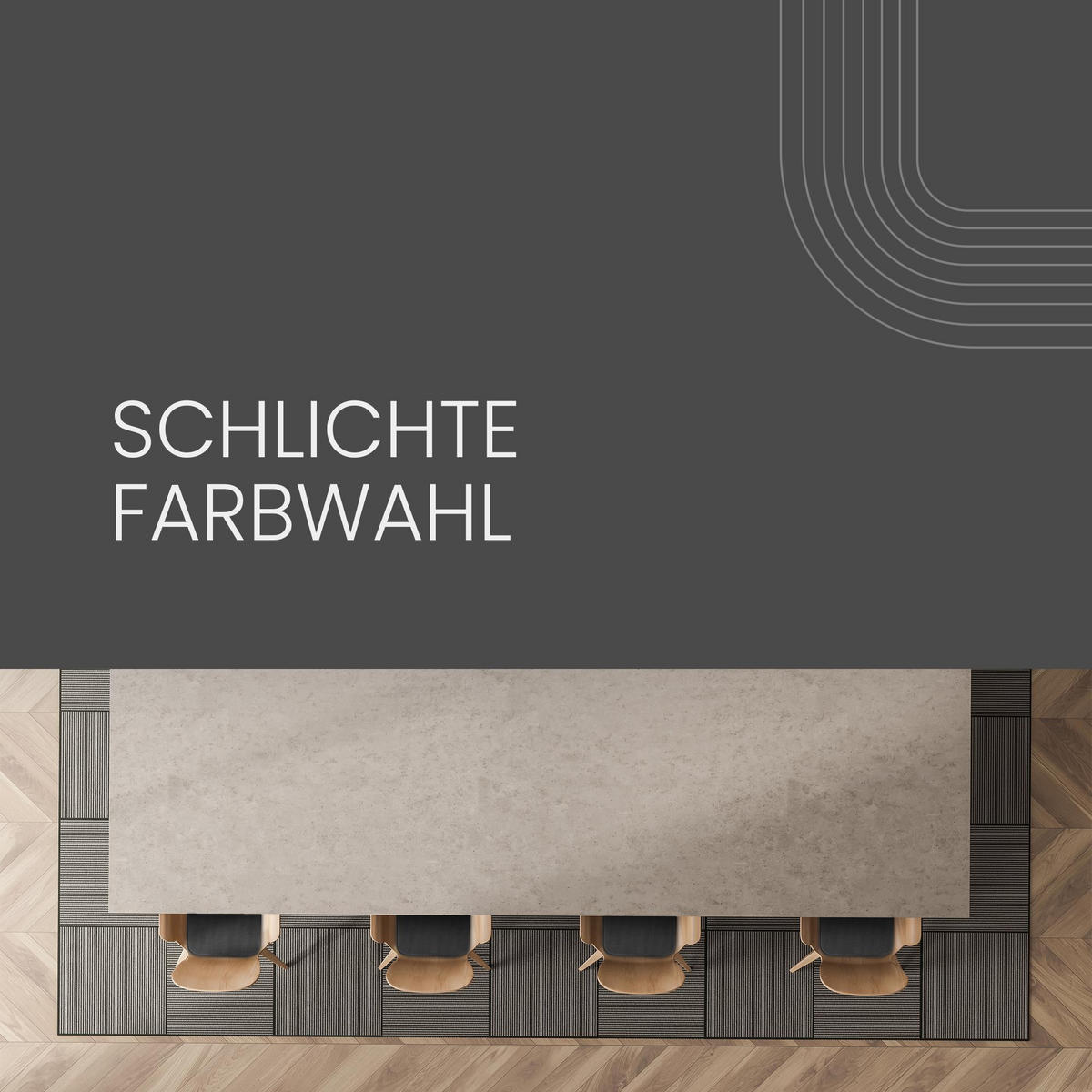SITZKISSEN 38x38 cm Anthrazit 4er-Pack - Anthrazit, Kunststoff (38/38cm)