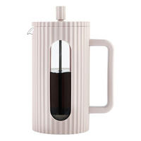 TEEKANNE Creme 16/16/22.3 cm KB7754 - Creme, Kunststoff (1L) - Klausberg 