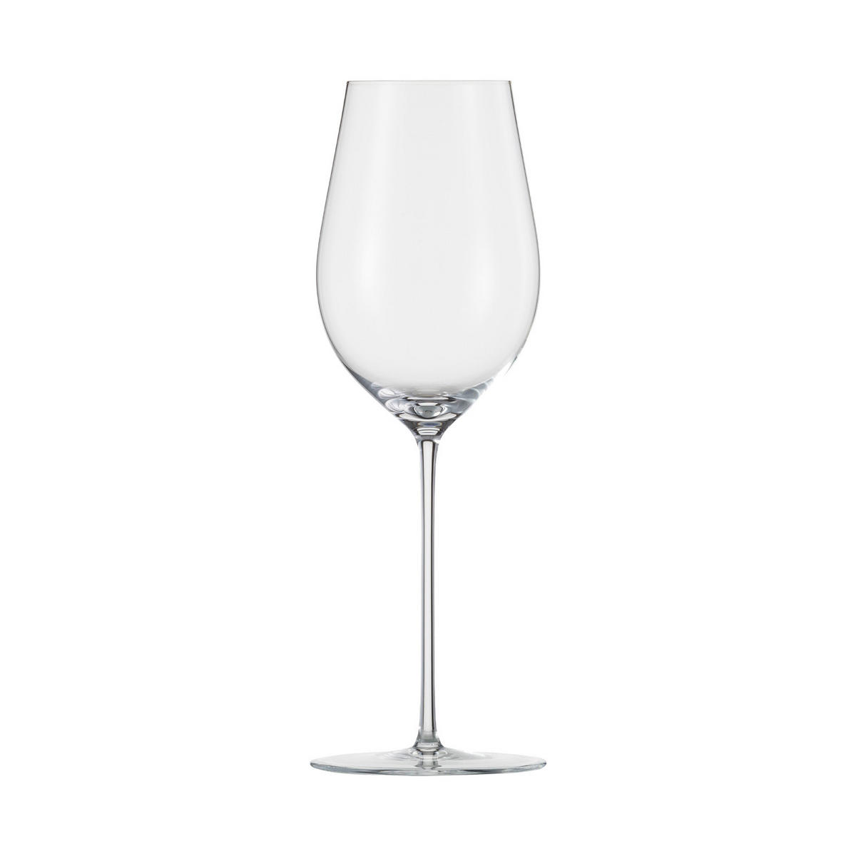 WEISSWEINGLÄSER Unitiy SensisPlus transparent 410 ml 2er Set - Transparent, Glas (0.41L) - Eisch