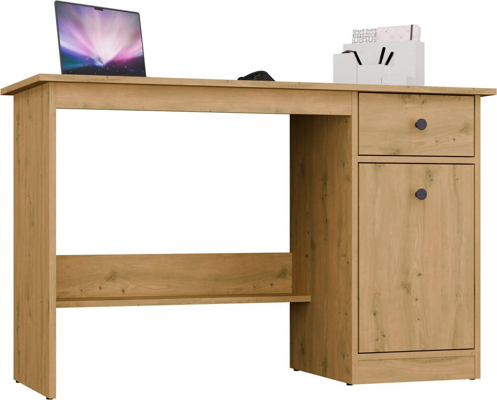 MASĂ DE SCRIS Artisan stejar 120/75/45