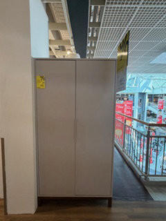 Babykleiderschrank Matteo - Jimmylee