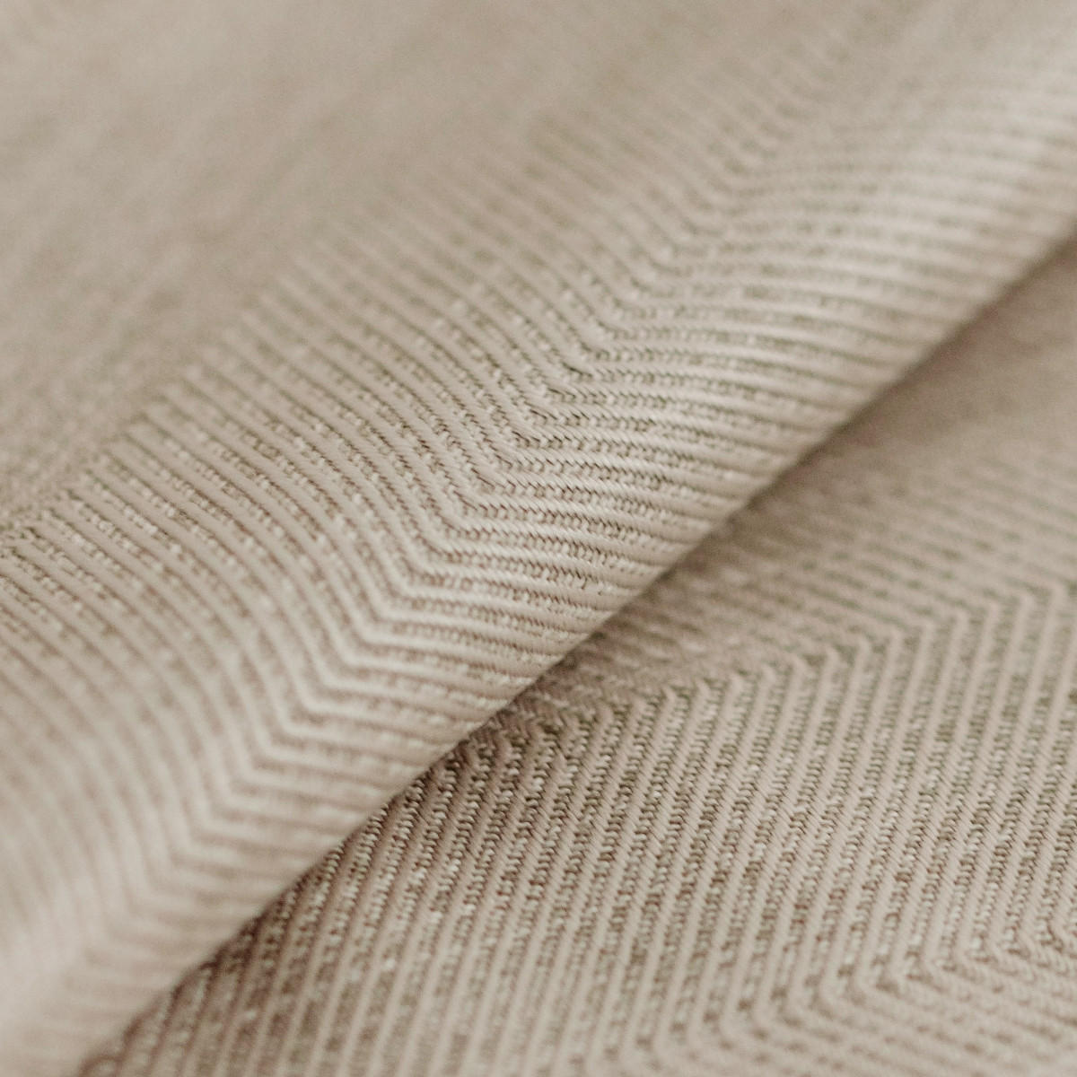 TISCHLÄUFER Loma 35x180 cm, Beige - Beige, Textil (180/35/1cm) - home&you