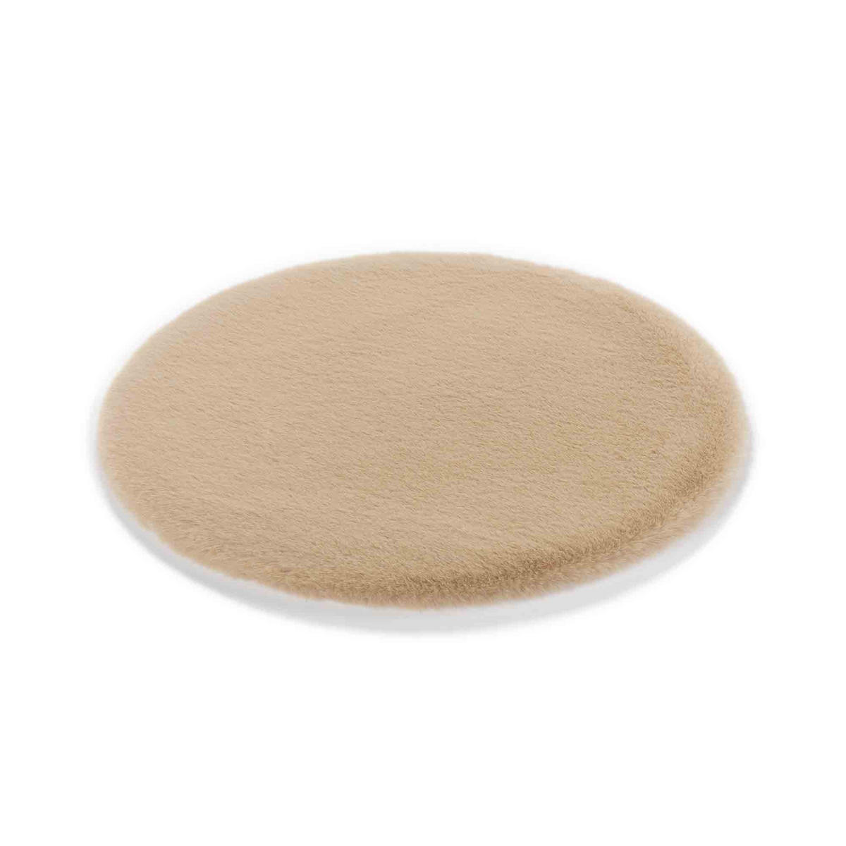 SITZFELL ELDA - Gelb, Textil (35/35cm) - Astra