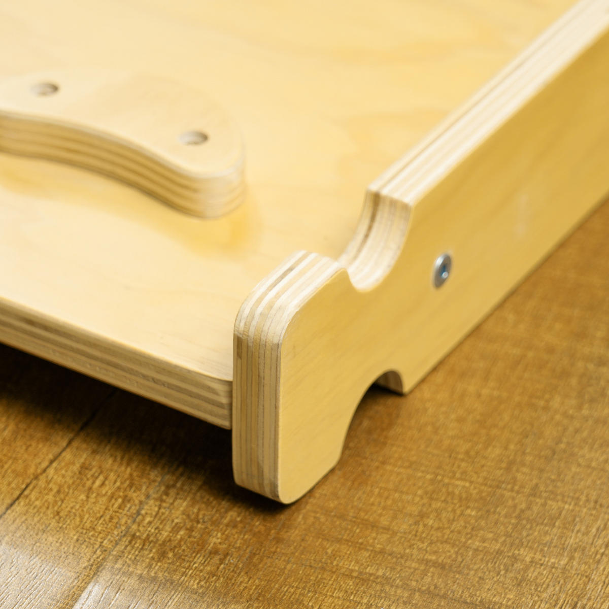 KINDER-KLETTERSET 4-in-1 DE-09803 Holz - Naturfarben, Holz (49.5/39.5/168cm) - ComfortXL