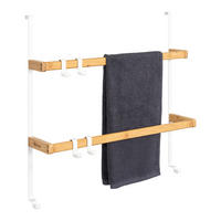 TÜR-HÄNGEREGAL, weiß - Weiß, Holz (65/86/17cm) - eluno